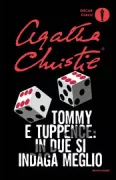 Copertina libro Agatha Christie libri