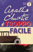 Copertina libro Agatha Christie libri