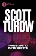 Copertina libro <b>Presunto innocente<br></b>(titolo originale o altro titolo: <i>Presumed innocent</i>)