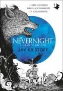 Copertina libro Jay Kristoff libri