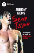 Copertina libro <b>Scar Tissue</b>