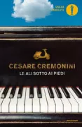Copertina libro <b>Le ali sotto ai piedi</b>