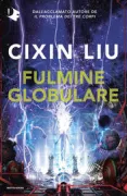 Copertina libro <b>Fulmine globulare<br></b>(titolo originale o altro titolo: <i>Qiuzhuang shandian</i>)