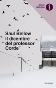 Copertina libro <b>Il dicembre del professor Corde<br></b>(titolo originale o altro titolo: <i>The deanʼs December. -</i>)