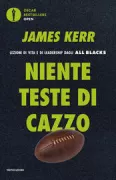 Copertina libro <b>Niente teste di cazzo<br></b>(titolo originale o altro titolo: <i>Legacy</i>)