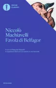 Copertina libro <b>Favola di Belfagor<br></b>(titolo originale o altro titolo: <i>Novella di Belfagor</i>)