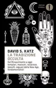 Copertina libro <b>La tradizione occulta<br></b>(titolo originale o altro titolo: <i>The occult tradition</i>)