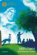 Copertina libro <b>Dei ed eroi dell'Olimpo</b>