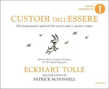 Copertina libro <b>Custodi dell'essere<br></b>(titolo originale o altro titolo: <i>Guardians of being</i>)