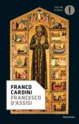 Copertina libro <b>Francesco d'Assisi</b>