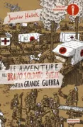 Copertina libro <b>Le avventure del bravo soldato Švejk nella grande guerra<br></b>(titolo originale o altro titolo: <i>Osudy dobrého vojáka Švejka za světové valky. -</i>)