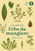 Copertina libro <b>Erbe da mangiare</b>