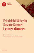 Copertina libro <b>Lettere d'amore</b>