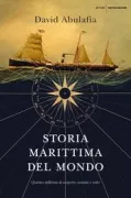 Copertina libro <b>Storia marittima del mondo<br></b>(titolo originale o altro titolo: <i>The boundless sea</i>)