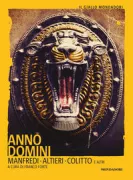 Copertina libro <b>Anno Domini</b>