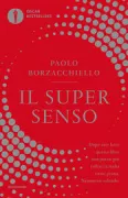 Copertina libro <b>Il super senso</b>