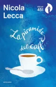 Copertina libro <b>La piramide del caffè</b>