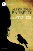 Copertina libro <b>Le ateniesi</b>
