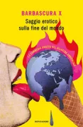 Copertina libro <b>Saggio erotico sulla fine del mondo</b>