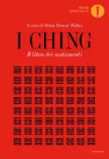 Copertina libro <b>I ching</b>