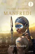 Copertina libro <b>Antica madre</b>