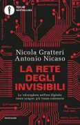 Copertina libro <b>La rete degli invisibili</b>