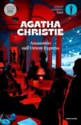 Copertina libro Agatha Christie libri