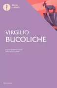 Copertina libro <b>Bucoliche<br></b>(titolo originale o altro titolo: <i>Bucolica</i>)