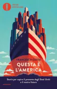 Copertina libro <b>Questa è l'America</b>