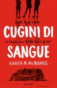 Copertina libro <b>Cugini di sangue<br></b>(titolo originale o altro titolo: <i>The cousins</i>)