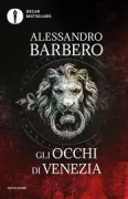 Copertina libro <b>Gli occhi di Venezia</b>