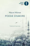 Copertina libro <b>Poesie d'amore</b>