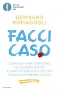Copertina libro <b>Facci caso</b>