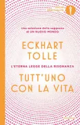 Copertina libro <b>Tutt'uno con la vita<br></b>(titolo originale o altro titolo: <i>Oneness with all life</i>)