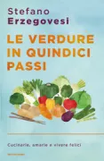 Copertina libro <b>Le verdure in quindici passi</b>