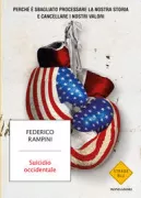 Copertina libro <b>Suicidio occidentale</b>