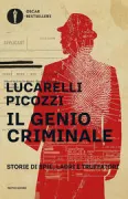 Copertina libro <b>Il genio criminale</b>