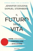 Copertina libro <b>Il futuro della vita<br></b>(titolo originale o altro titolo: <i>A crack in creation</i>)