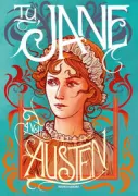 Copertina libro <b>Tu, Jane 4 volte Austen<br></b>(titolo originale o altro titolo: <i>Sense and sensibility</i>)