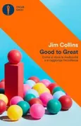 Copertina libro <b>Good to great</b>