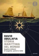 Copertina libro <b>Storia marittima del mondo<br></b>(titolo originale o altro titolo: <i>The boundless sea</i>)