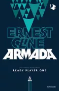 Copertina libro <b>Armada</b>