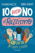 Copertina libro <b>Io dico no al razzismo</b>