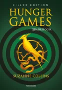 Copertina libro <b>Hunger games<br></b>(titolo originale o altro titolo: <i>The ballad of songbirds and snakes</i>)