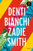 Copertina libro Zadie Smith libri