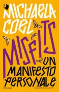 Copertina libro <b>Misfits</b>