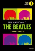 Copertina libro <b>The Beatles</b>