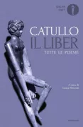 Copertina libro <b>Il liber<br></b>(titolo originale o altro titolo: <i>Carmina</i>)