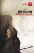 Copertina libro <b>Butcher's crossing</b>