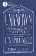 Copertina libro <b>Unknown<br></b>(titolo originale o altro titolo: <i>The unidentified</i>)